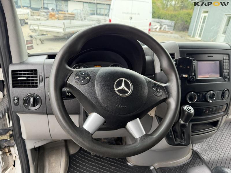 Mercedes-Benz Sprinter 216 Cdi van 15