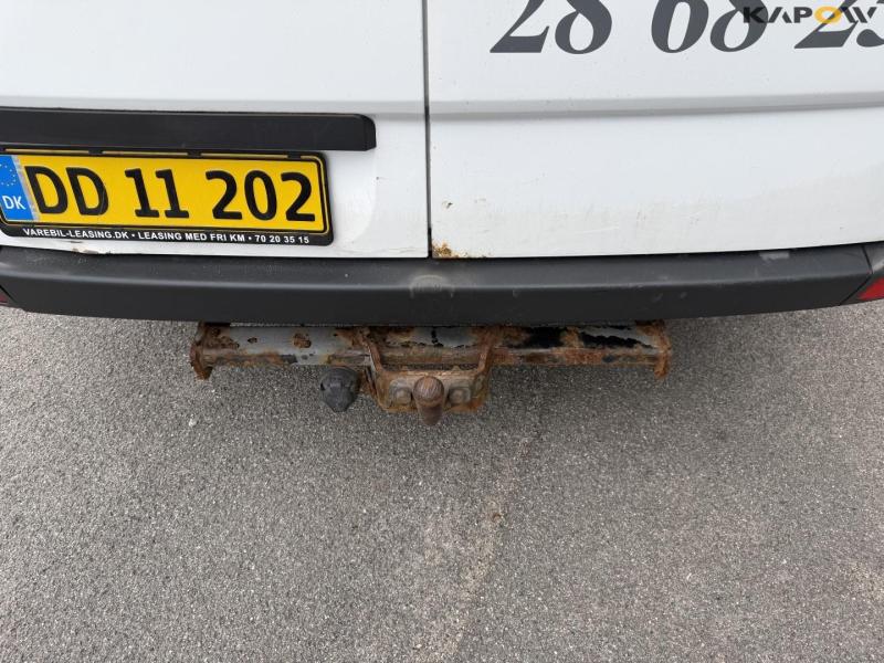 Mercedes-Benz Sprinter 216 Cdi van 29
