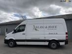Mercedes-Benz Sprinter 216 Cdi van 8