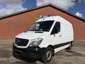 Mercedes-Benz Sprinter 216 DCI van