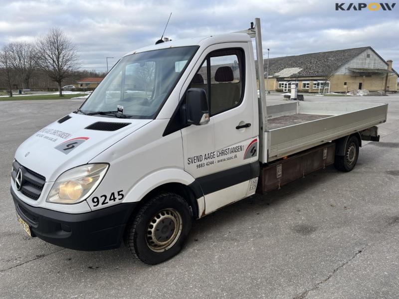Mercedes-Benz Sprinter 316 CDI panel van 1