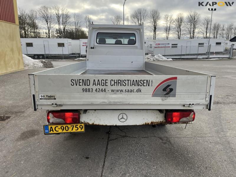 Mercedes-Benz Sprinter 316 CDI panel van 6