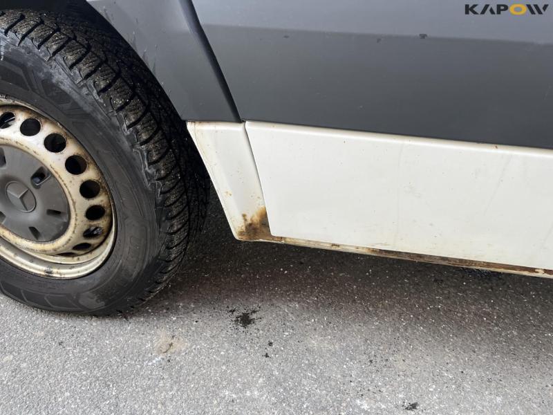 Mercedes-Benz Sprinter 316 CDI panel van 9