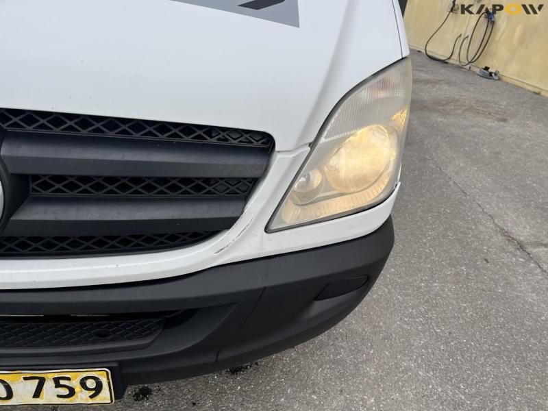 Mercedes-Benz Sprinter 316 CDI panel van 13