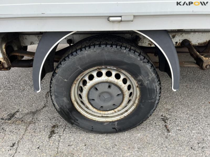 Mercedes-Benz Sprinter 316 CDI panel van 18