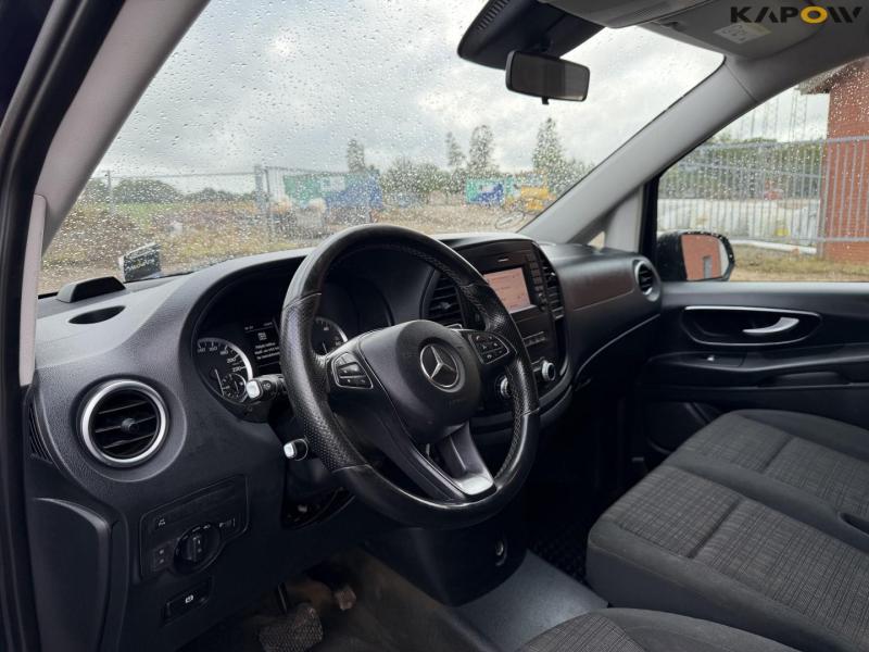 Mercedes-Benz Vito 116 CDI KSV Long van 10