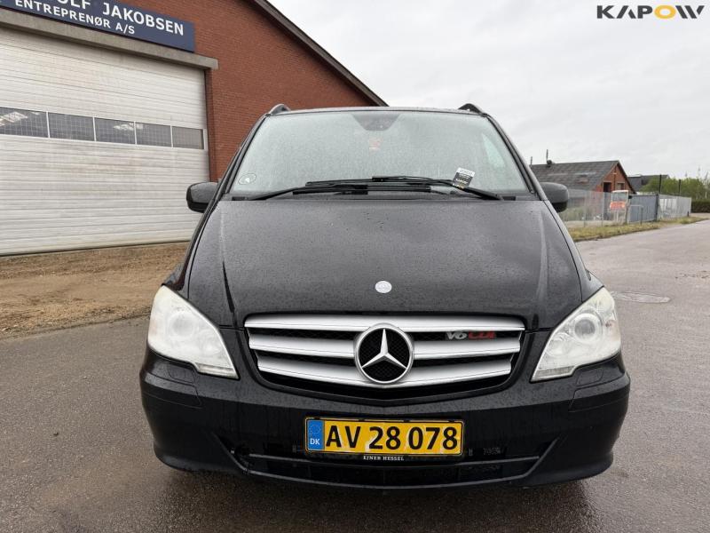 Mercedes-Benz Vito 122 CDI van 2