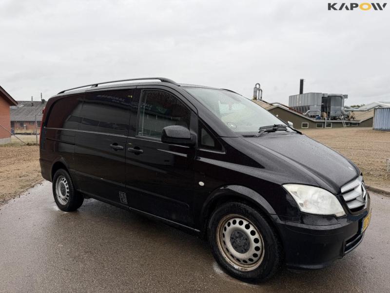 Mercedes-Benz Vito 122 CDI van 3