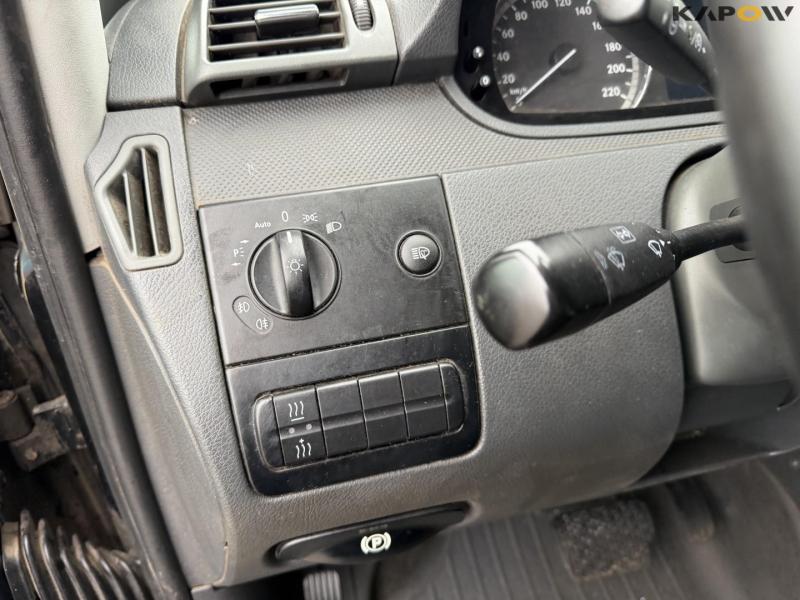 Mercedes-Benz Vito 122 CDI van 16