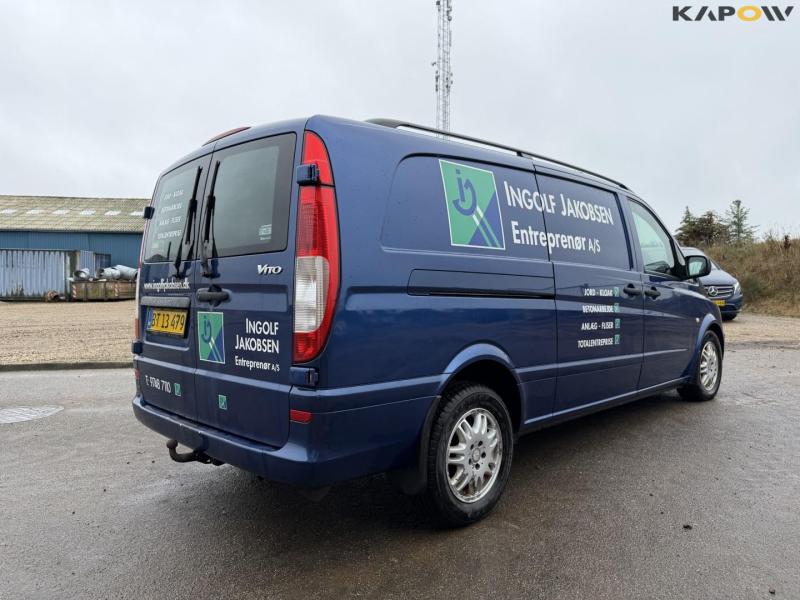 Mercedes-Benz Vito 122 Dci van 5