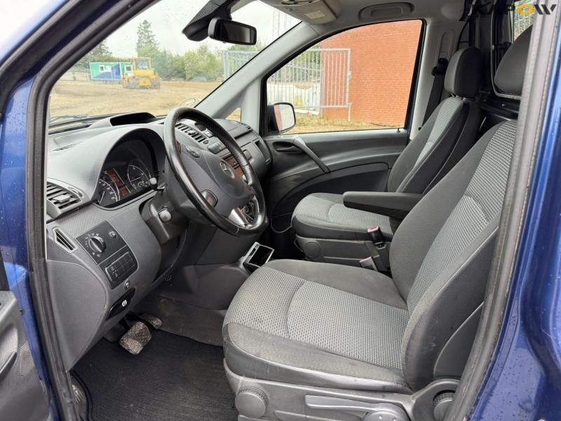 Mercedes-Benz Vito 122 Dci van 9
