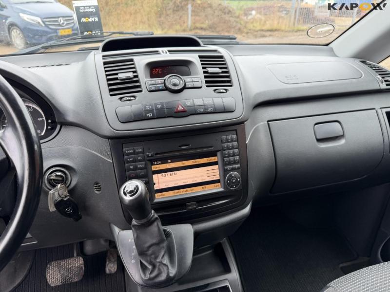 Mercedes-Benz Vito 122 Dci van 12
