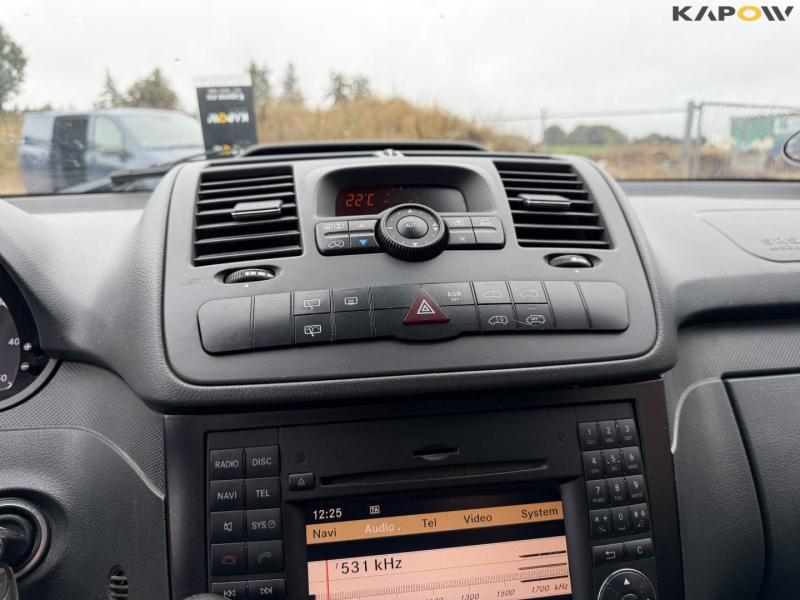 Mercedes-Benz Vito 122 Dci van 14