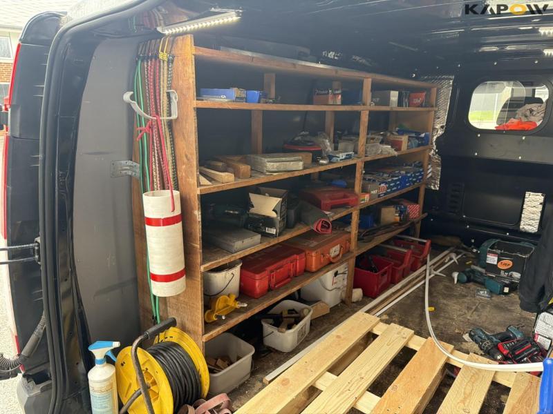 Mercedes-Benz Vito Panel Van 11