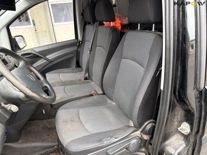 Mercedes-Benz Vito Panel Van 14