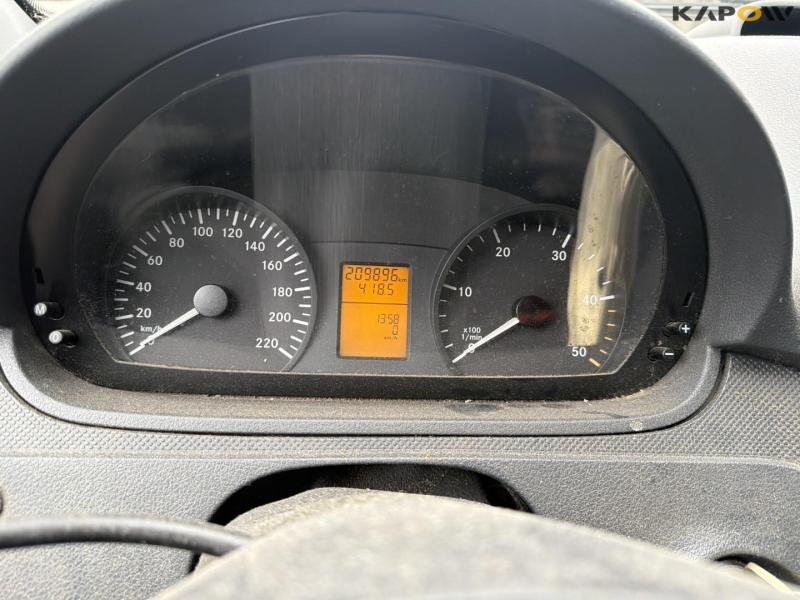 Mercedes-Benz Vito Panel Van 24