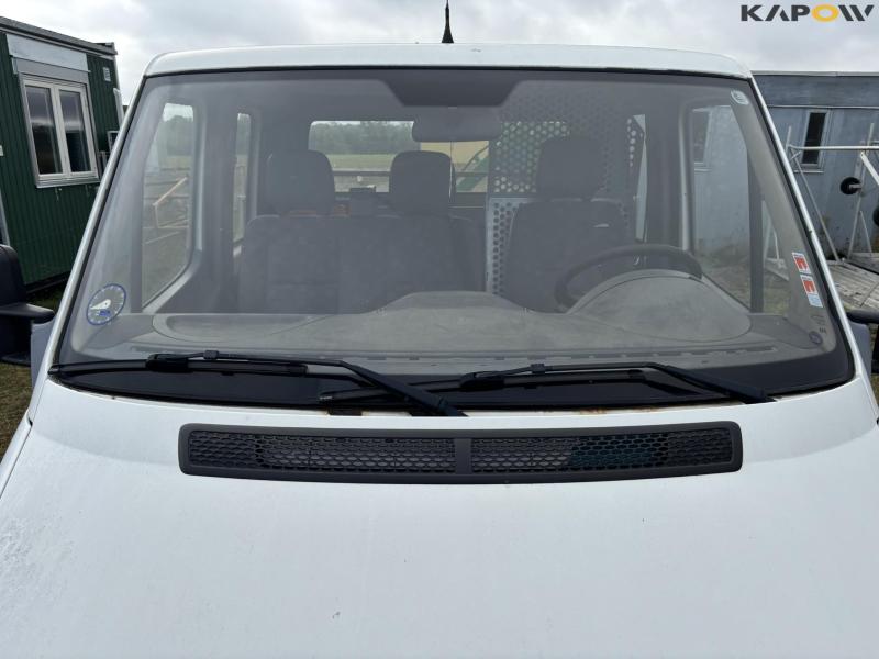 Mercedes Sprinter 316 CDI-35 platform truck 14