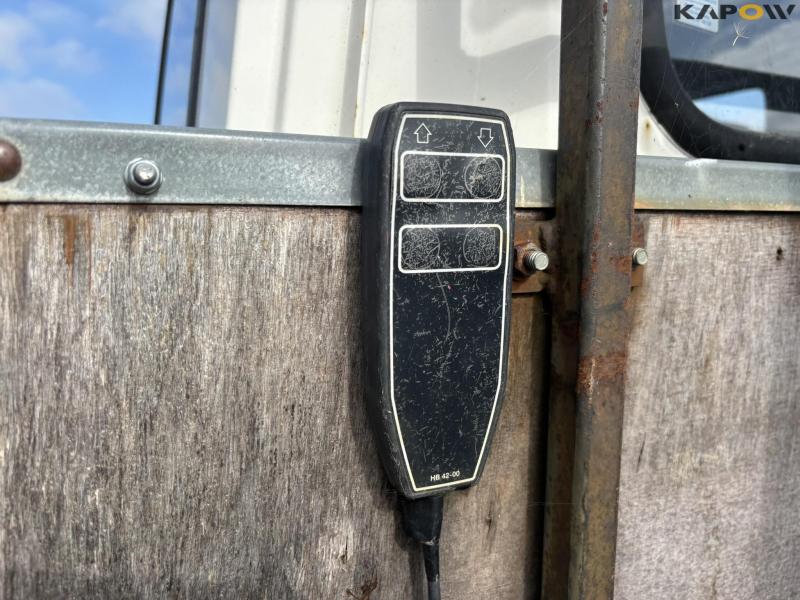 Mercedes Sprinter 316 CDI-35 platform truck 67