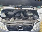 Mercedes Sprinter 316 CDI-35 platform truck 77