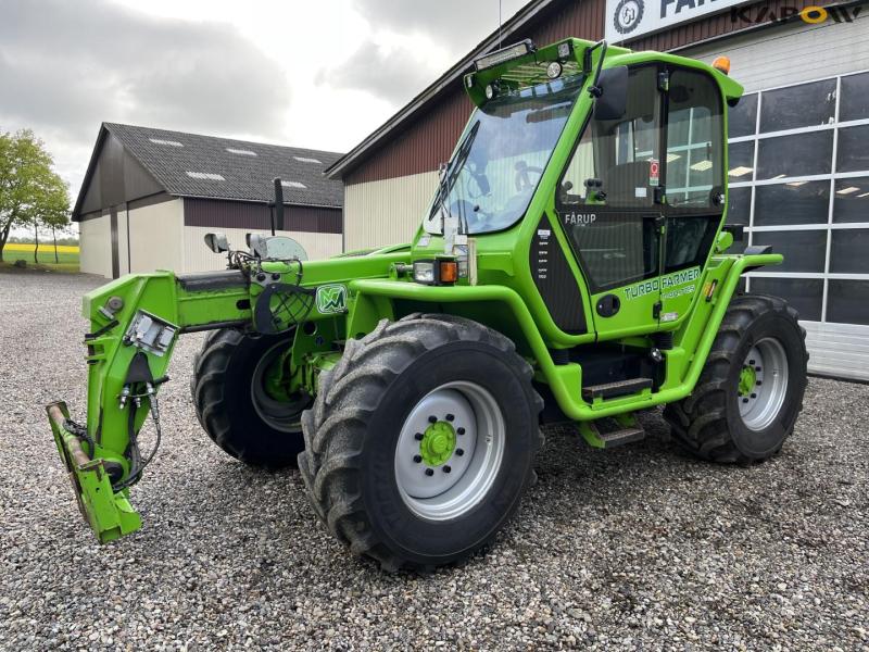 Merlo P 40.7 CS telescopic handler 1