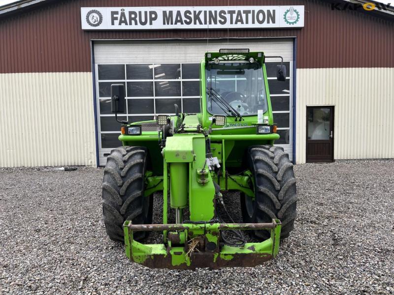 Merlo P 40.7 CS telescopic handler 2