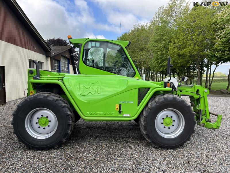 Merlo P 40.7 CS telescopic handler 4