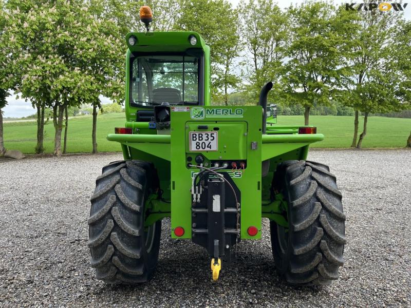 Merlo P 40.7 CS telescopic handler 6
