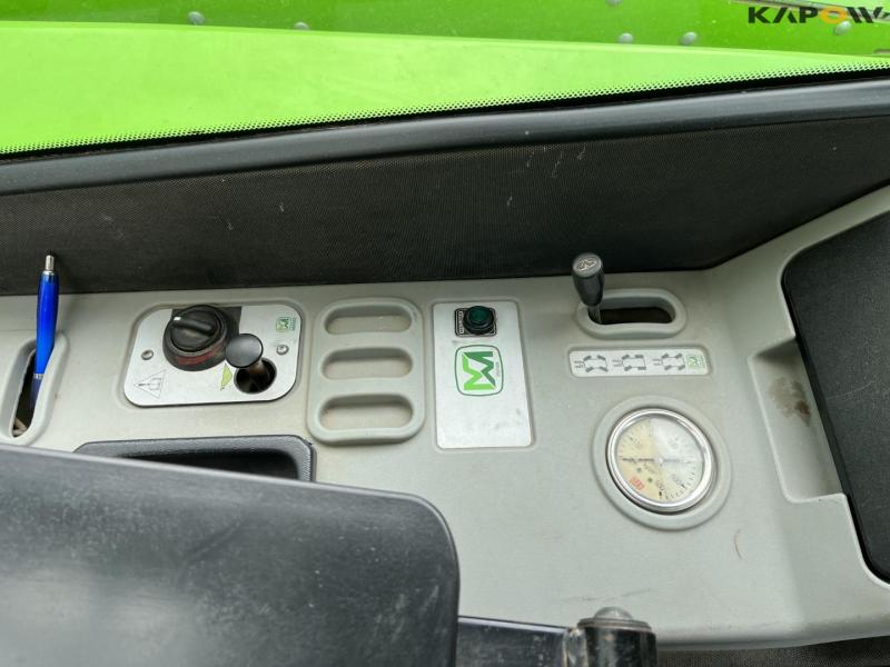 Merlo P 40.7 CS telescopic handler 38