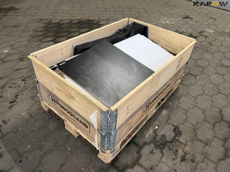 Trade show equipment 1