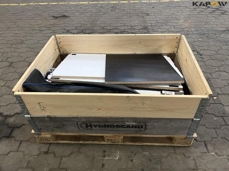 Trade show equipment 4