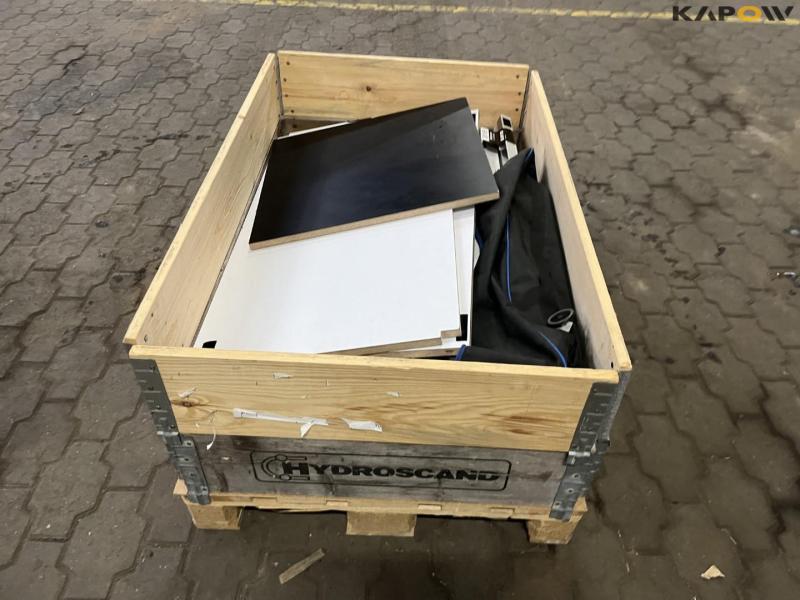 Trade show equipment 6