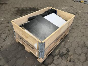 Trade show equipment