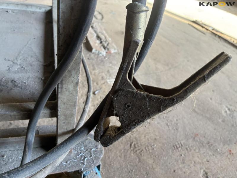 Messer Griesheim bigboy 102 welder 8