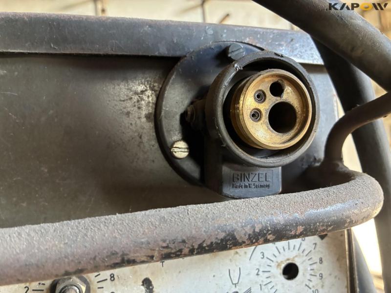 Messer Griesheim bigboy 102 welder 10