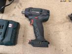 Metabo tool and workshop trolley 14