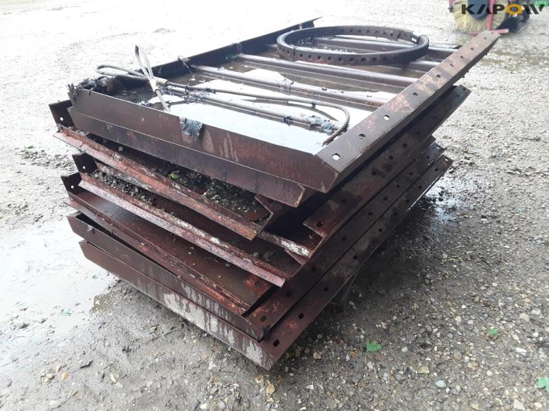 Metal formwork 6
