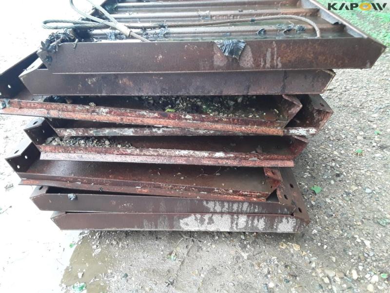 Metal formwork 7