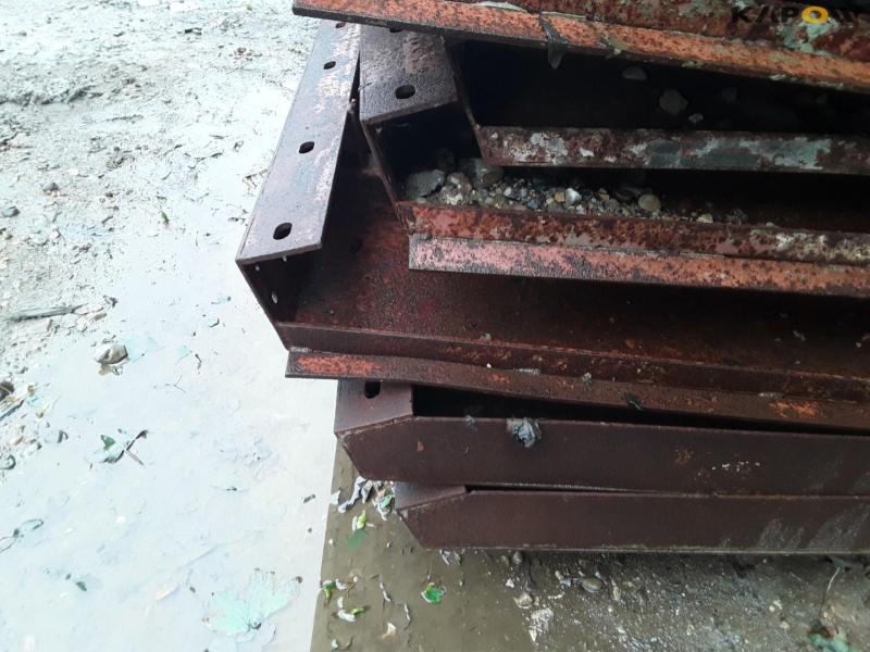 Metal formwork 17