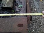 Metal formwork 10