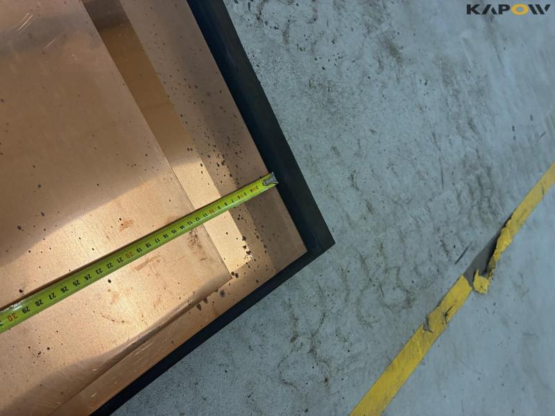 Metal sheets 18