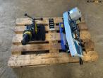 Metal circular saw and band saw 4