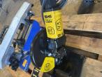 Metal circular saw and band saw 7