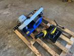 Metal circular saw and band saw 2