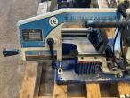 Metal circular saw and band saw 8