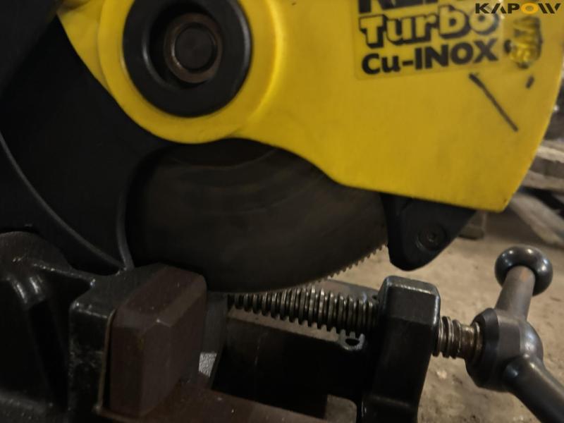 Metal circular saw and band saw 8