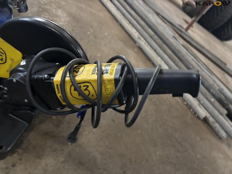 Metal circular saw and band saw 10