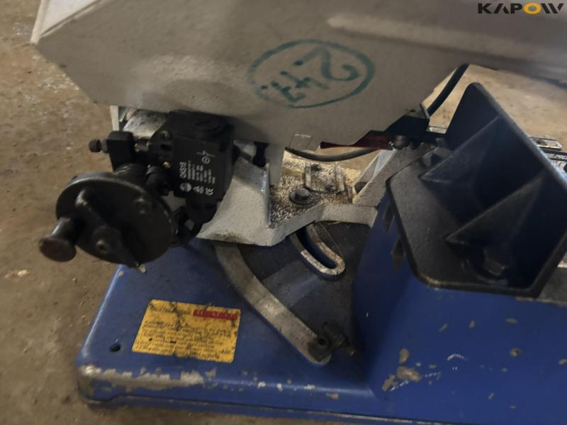 Metal circular saw and band saw 19
