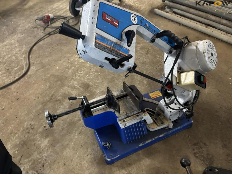 Metal circular saw and band saw 20