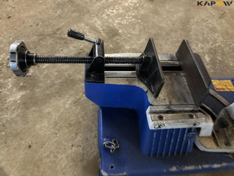 Metal circular saw and band saw 21