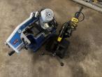 Metal circular saw and band saw 1